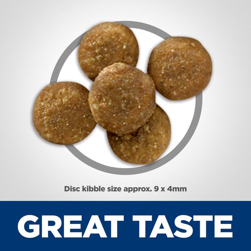 Hill's Science Diet Adult Perfect Digestion Salmon Brown Rice Whole Oats Dry Cat Food 3.5lb - Poudre Pet & Feed Supply 3